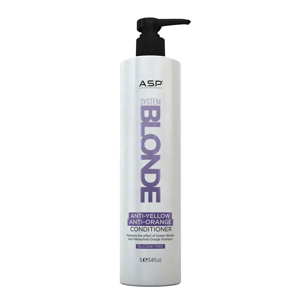 ASP System Blonde Anti-Yellow/Orange Conditioner 1000ml