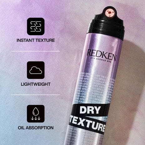 Redken® Dry Texture Finishing Spray