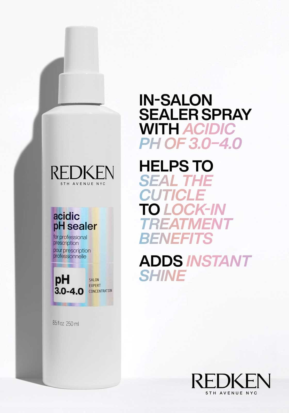 Redken acidic  pH Sealer 3.0-4.0 250ml