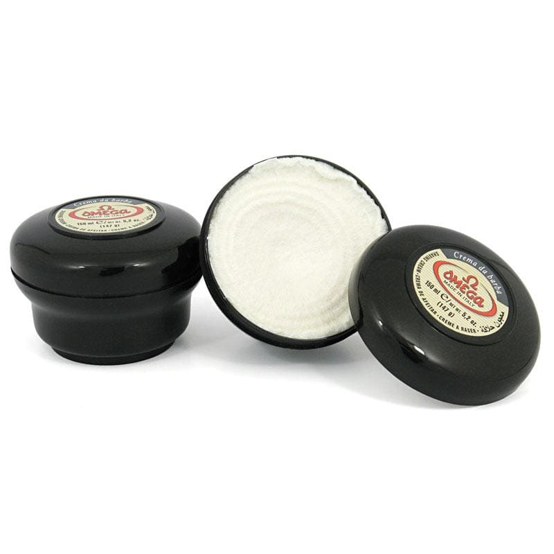 Shaving Crème Black Tub 150ml