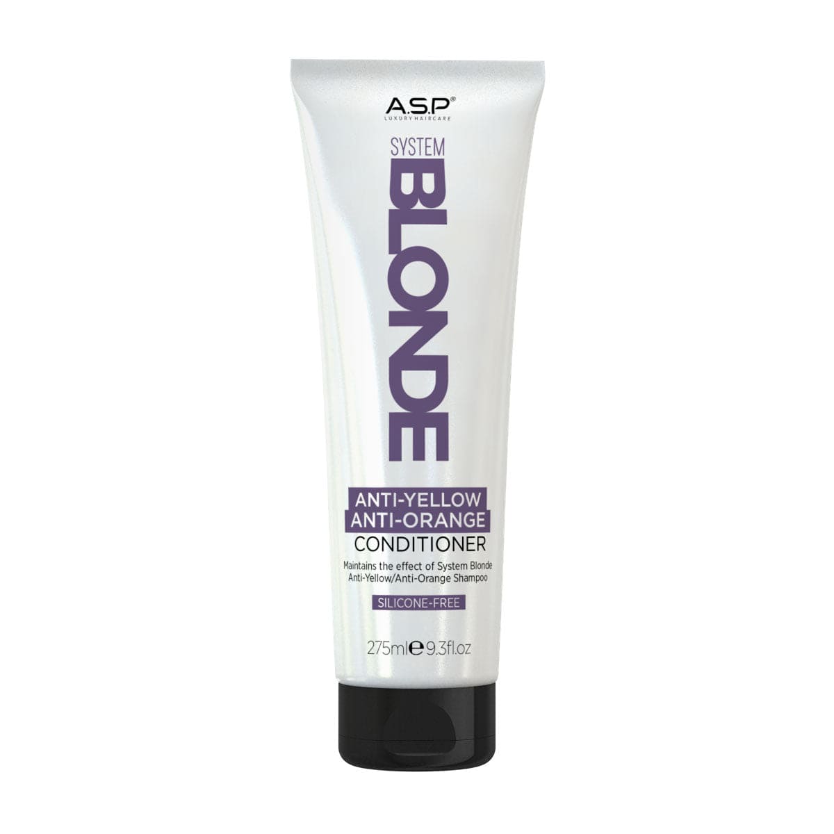 ASP System Blonde Anti-Yellow/Orange Conditioner 275ml