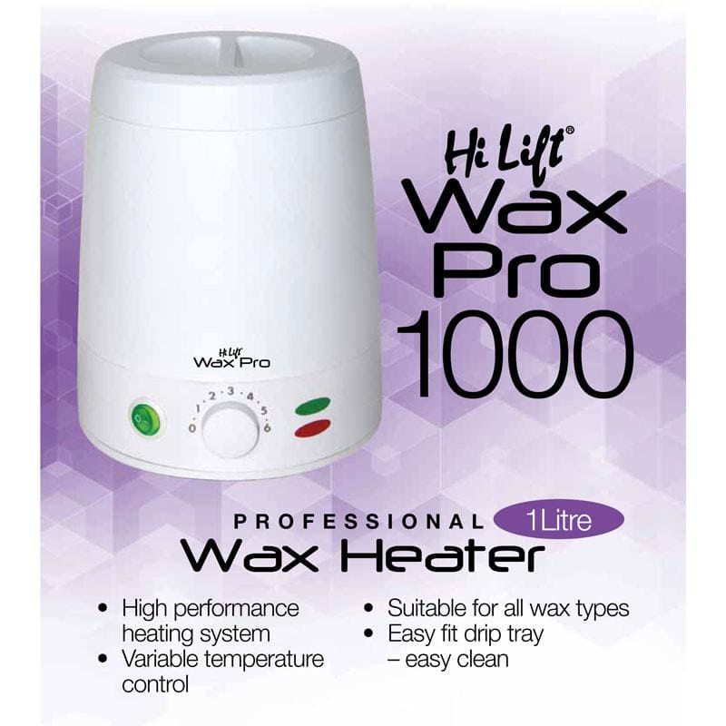 Hi Lift Wax Pro 1000 - 1 litre - White