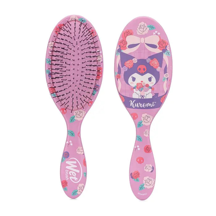 Hello Kitty Detangle Limited Wet Brush KUROMI