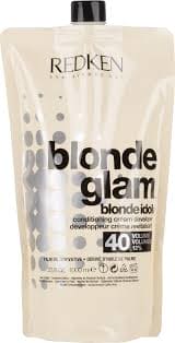 Blonde glam blonde idol 40vol Volume 12%