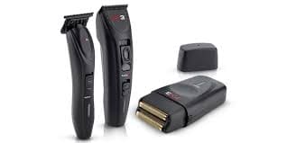 BaylissPRO FX3 Clipper  BLACK