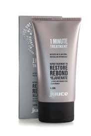 Juuce 1 Minute  Treatment 150ml Old Packaging