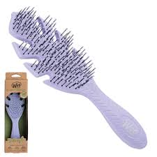 Wet Brush Go Green - Purple Detangler Bio