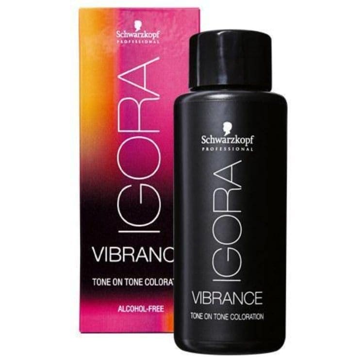 IGORA Vibrance - Tone on Tone - HairBeautyInk