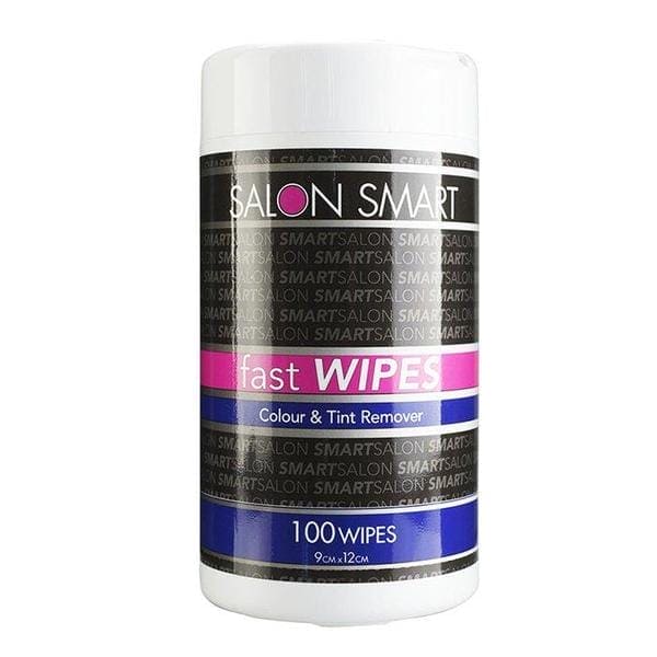 Salon Smart Colour/Tint Remover Wipes 100 Wipes