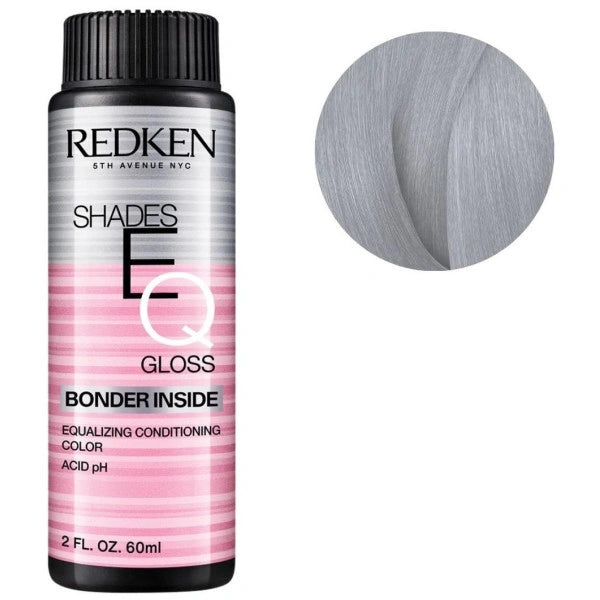 Redken® Shades EQ 010T Platinum WITH BONDER