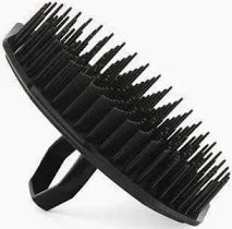 NU BRUSH (CURRY COMB) | SOLD individuality BLACK