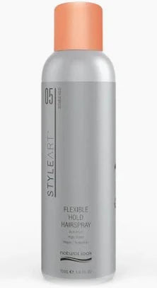 Natural Look StyleArt  Flexible Hairspray 100g