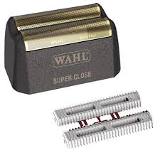 Wahl Finale Replacement Foil & Cutter Bar Assembly.