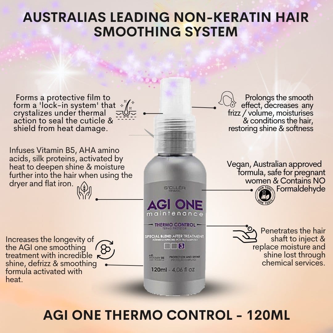 Agi keratin clearance