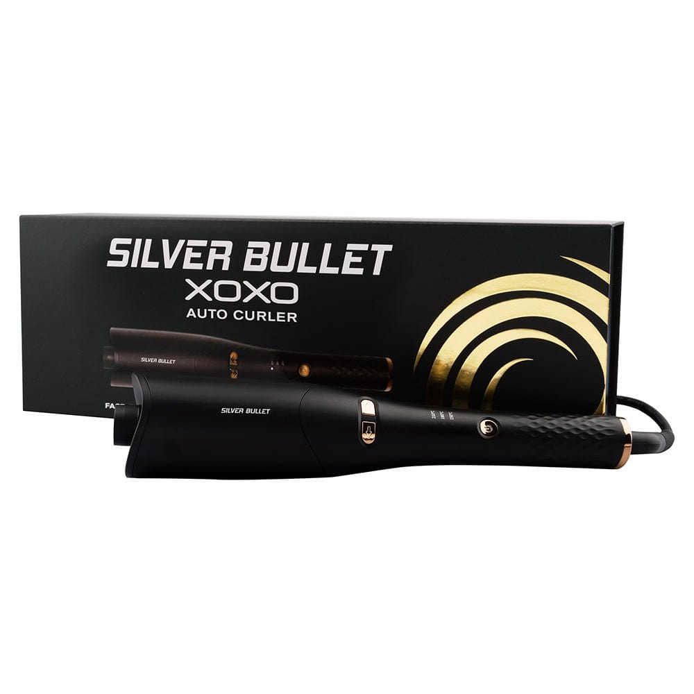 SILVER BULLET XOXO AUTO CURLER - HairBeautyInk